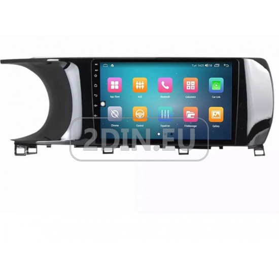 KIA OPTIMA K5 - 10.1" МУЛТИМЕДИЯ / Навигация android 16